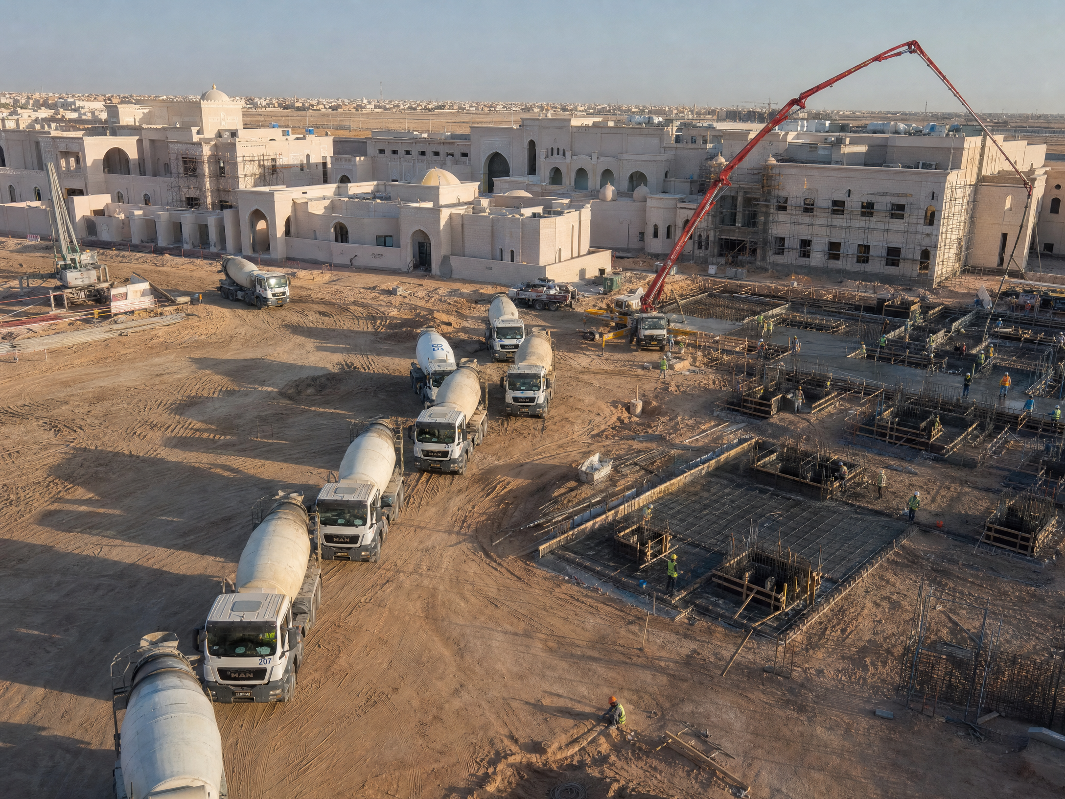 مشروع سكني